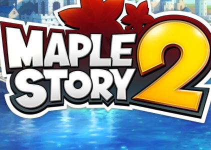 MapleStory 2 Landing Page Live And Closed Beta Date Announced