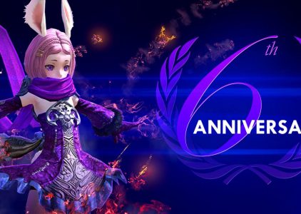 Tera Anniversary Celebrations