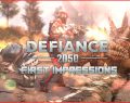 Defiance 2050 Closed Beta First Impressions Game Review