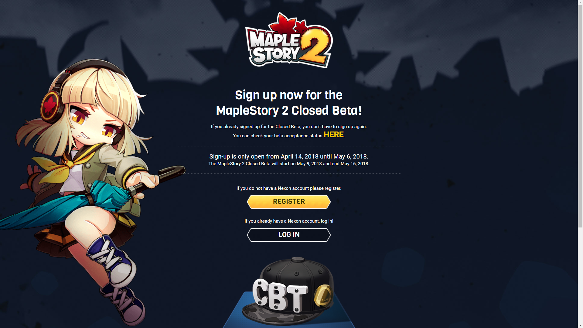 maplestory 2