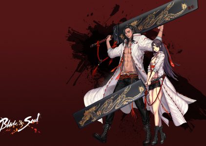 Blade and Soul Announces New Class
