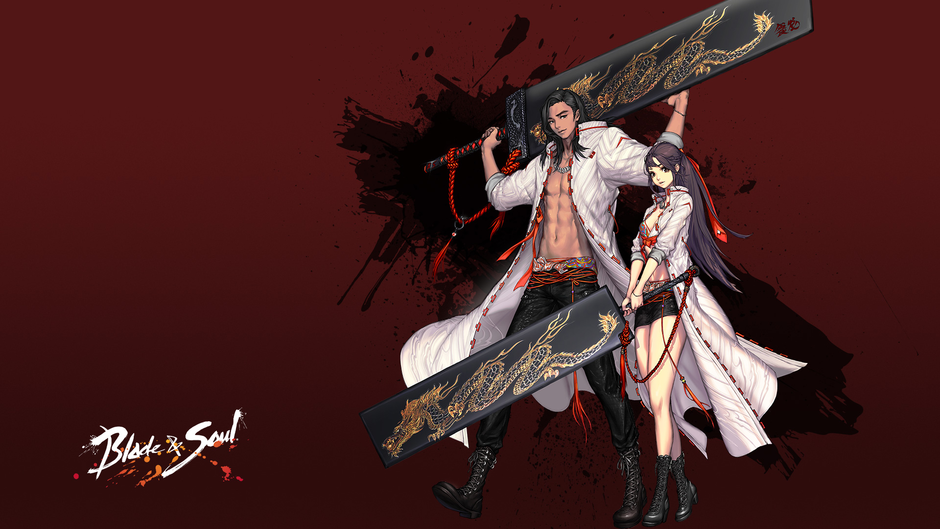 Blade & Soul New Class