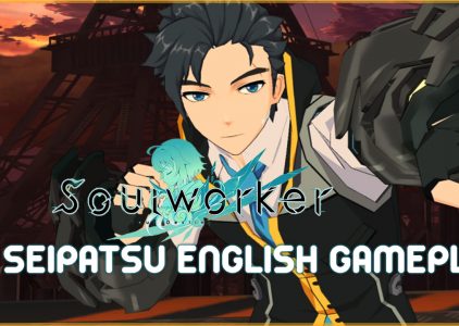 Soul Worker Online New Character Jin Seipatsu Gameplay