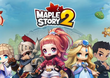 MapleStory 2 Second Closed Beta Coming… Soon™