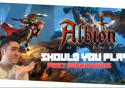 Albion Online Game Review