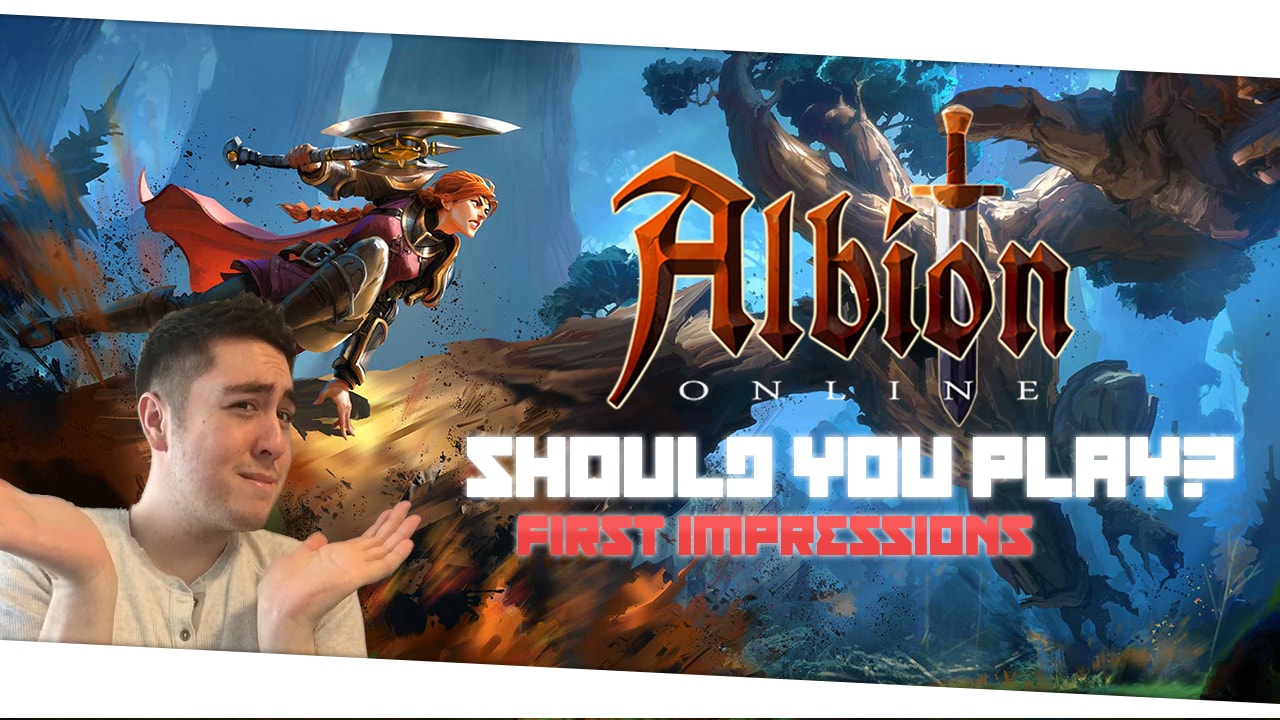 Review of Albion Online - MMO & MMORPG Games