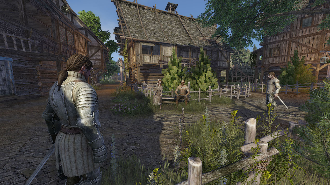 Life Is Feudal Mmo On Steam