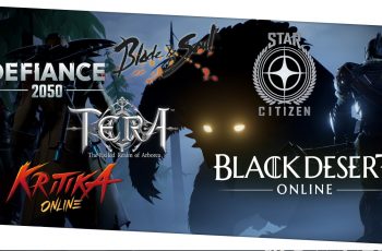 Your Weekly Byte Of MMORPG News: Star Citizen Alpha 3.2, Warlords Awakening, Fractured And More!