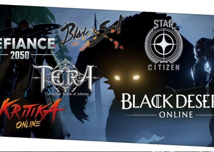 Your Weekly Byte Of MMORPG News: Star Citizen Alpha 3.2, Warlords Awakening, Fractured And More!