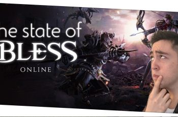 The State Of Bless Online..