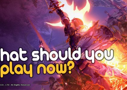 The Best MMORPG Alternatives To Play In 2018 If You’re Disappointed With Bless Online!
