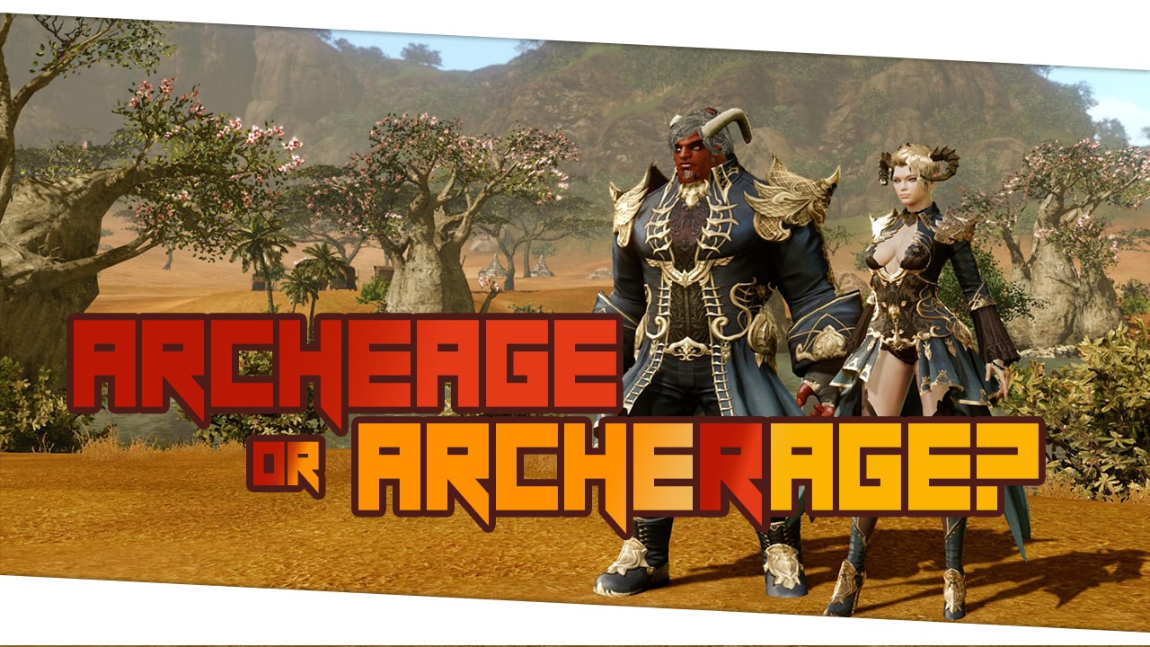 download archerage for free download archerage for free