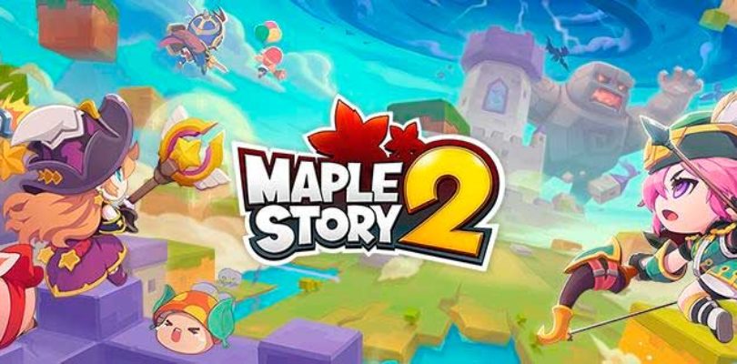 Win 1 of 60 MapleStory 2 Closed Beta Keys!
