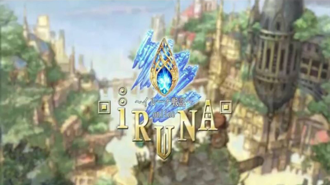 The official Iruna Online site - MMORPG played by one million