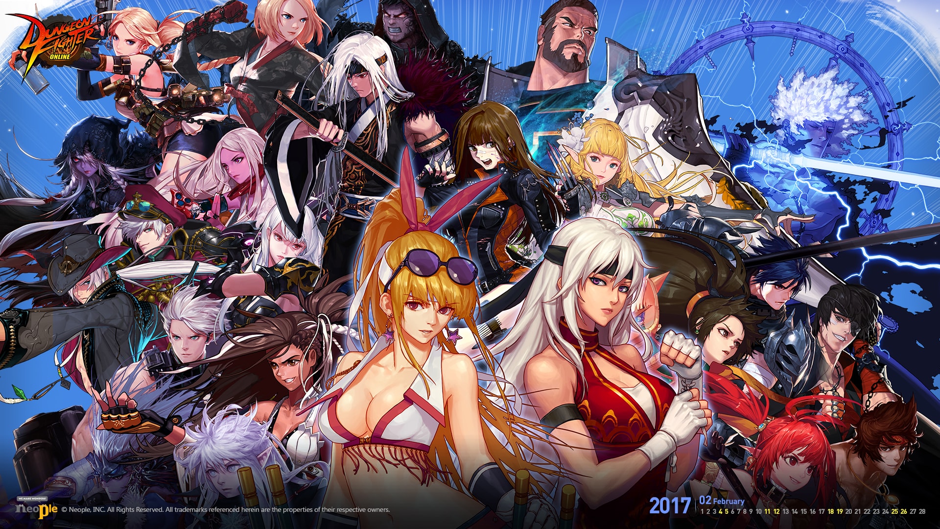 Dungeon Fighter Online