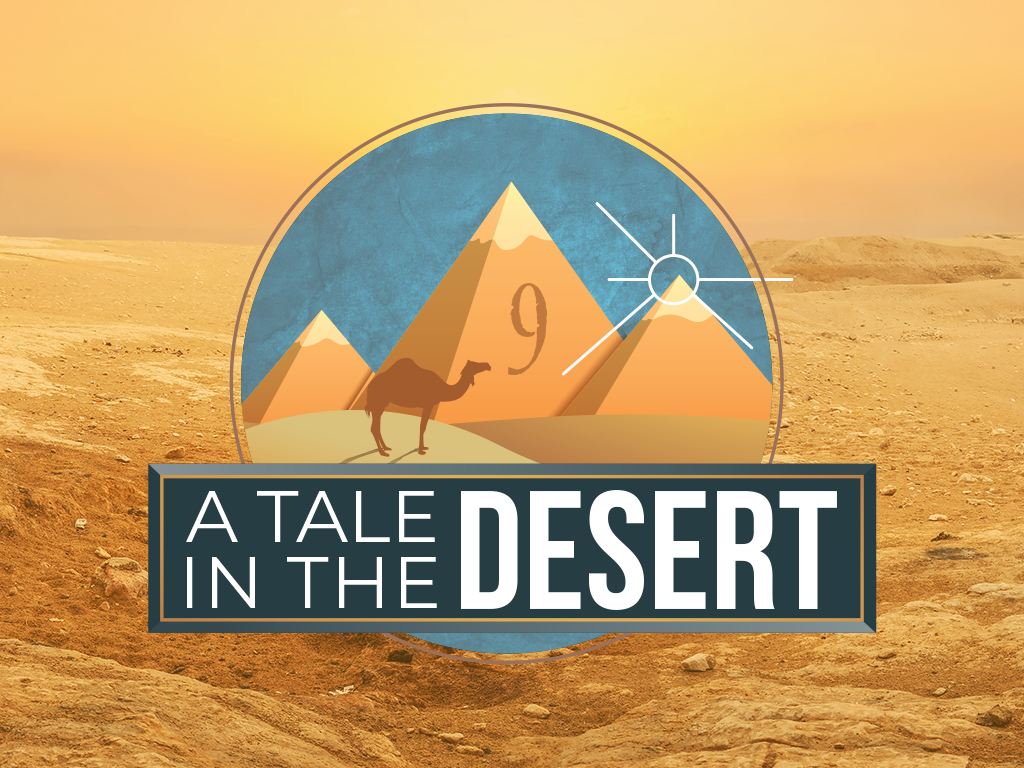 a tale in the desert game a tale in the desert game