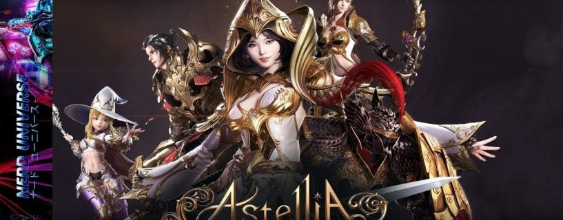 Astellia online release date