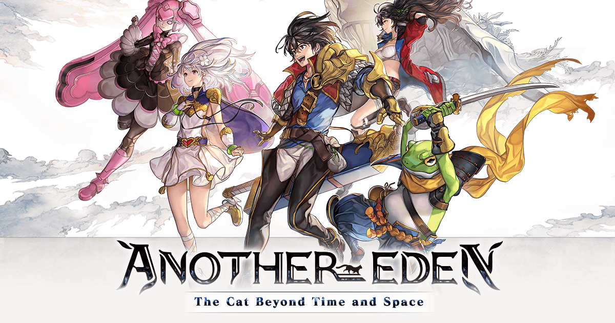 Another Eden Another Eden