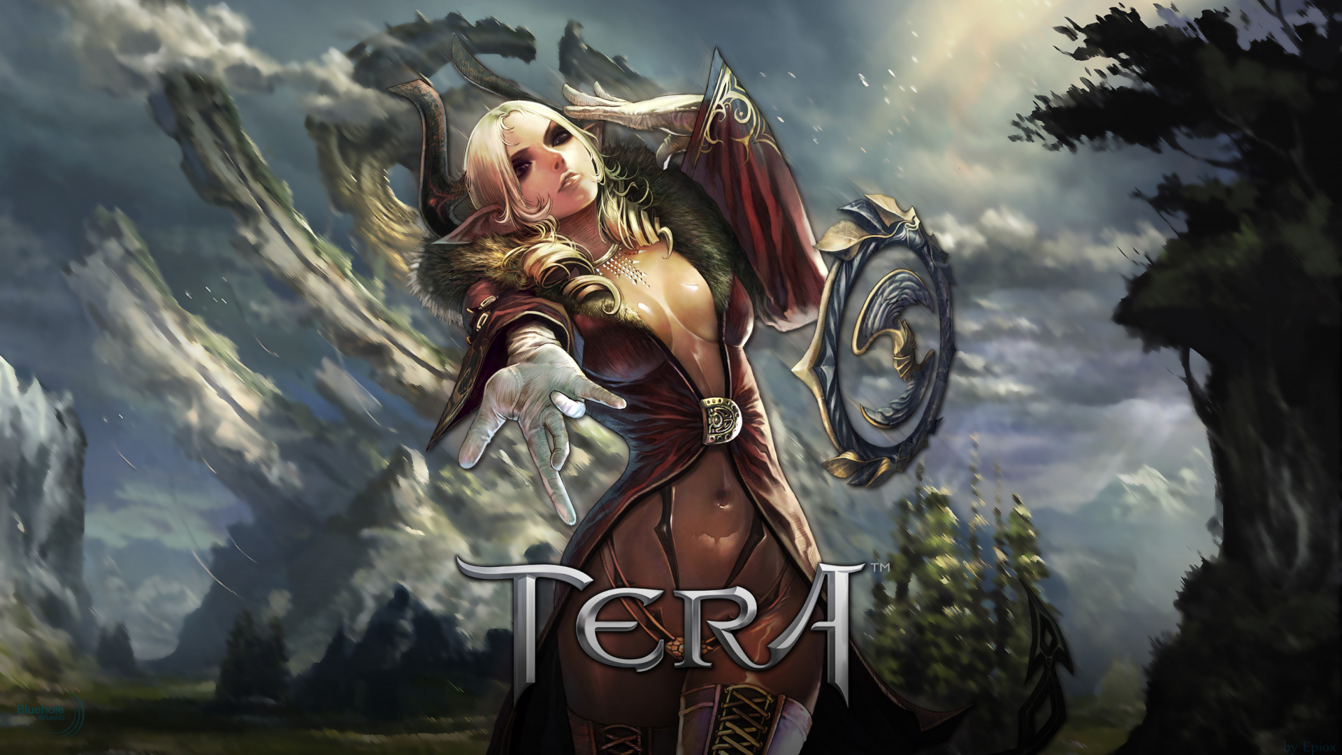 tera the best mmo 2017