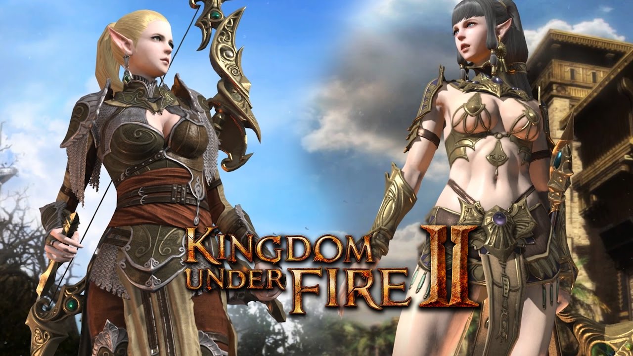 Kingdom Under Fire 2 First Impressions: It's.. Actually a ...