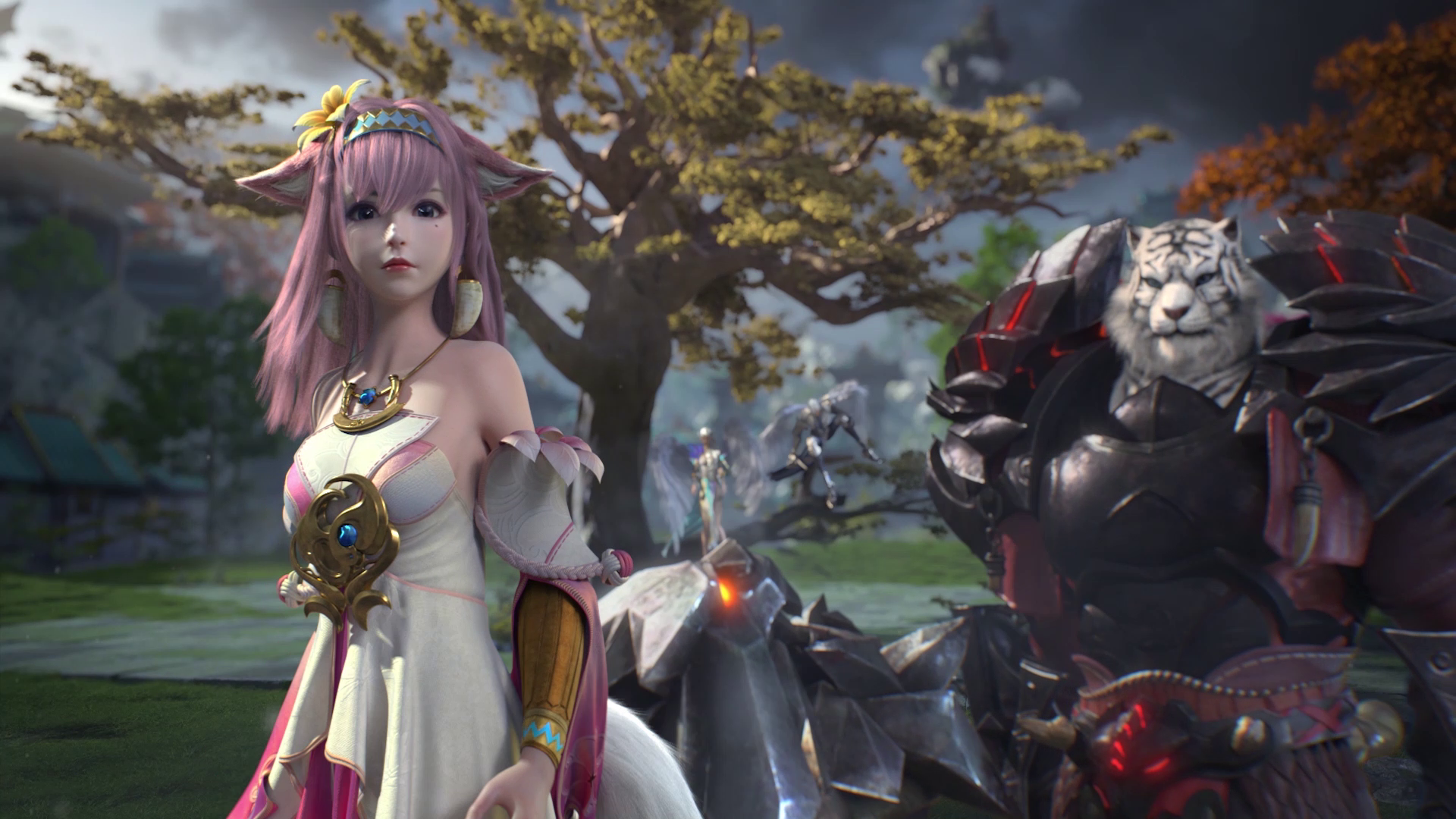 Perfect World Mobile