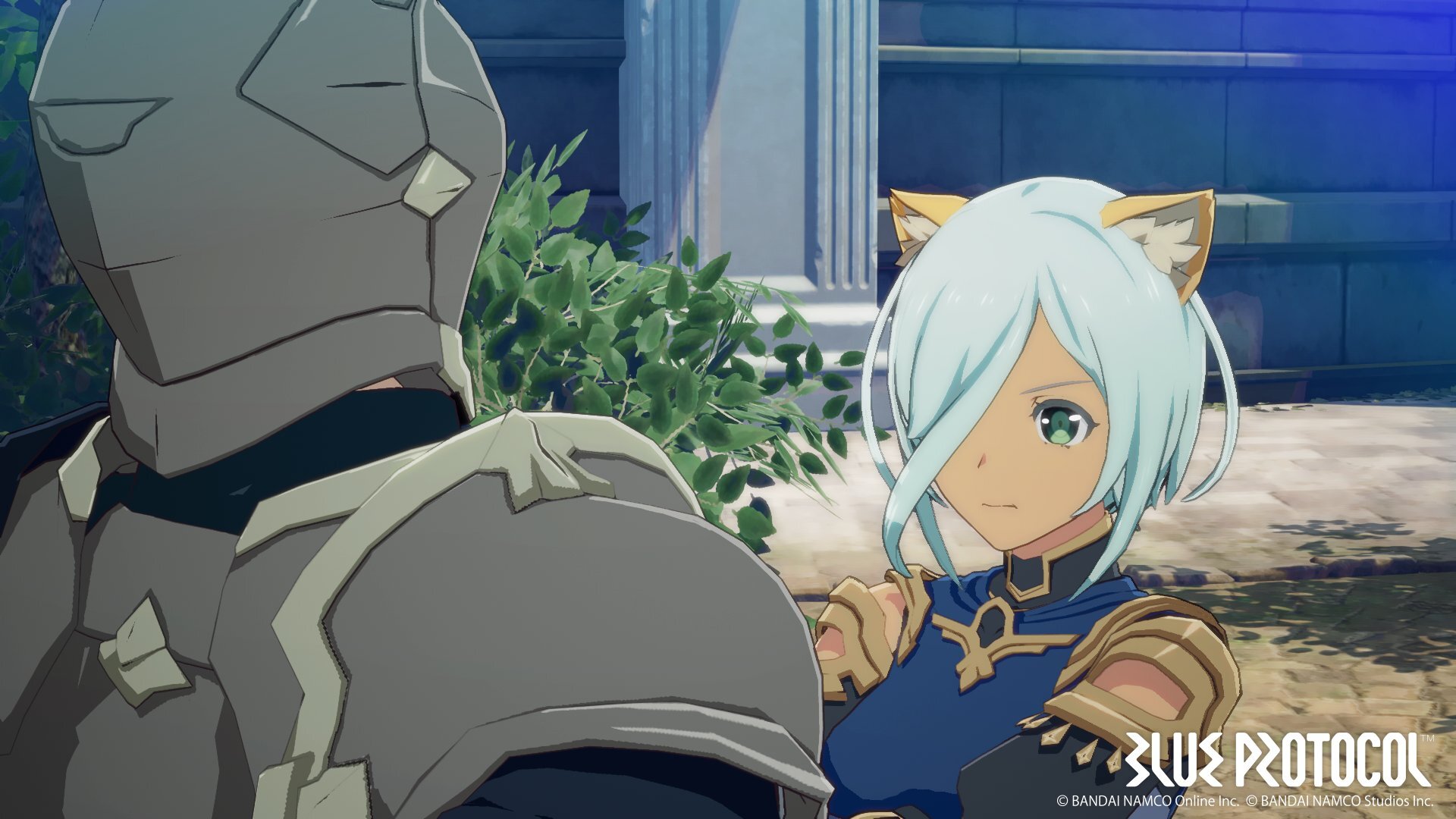 Bandai Namco's anime MMORPG Blue Protocol looks stunning in new trailer :  r/MMORPG