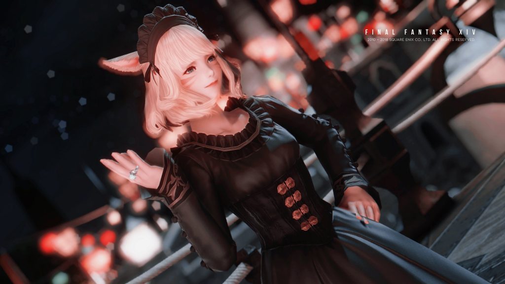 final fantasy xiv initial release date