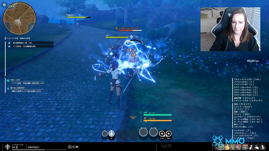 Preview: Blue Protocol Offers Dynamic Action in an MMORPG - Siliconera