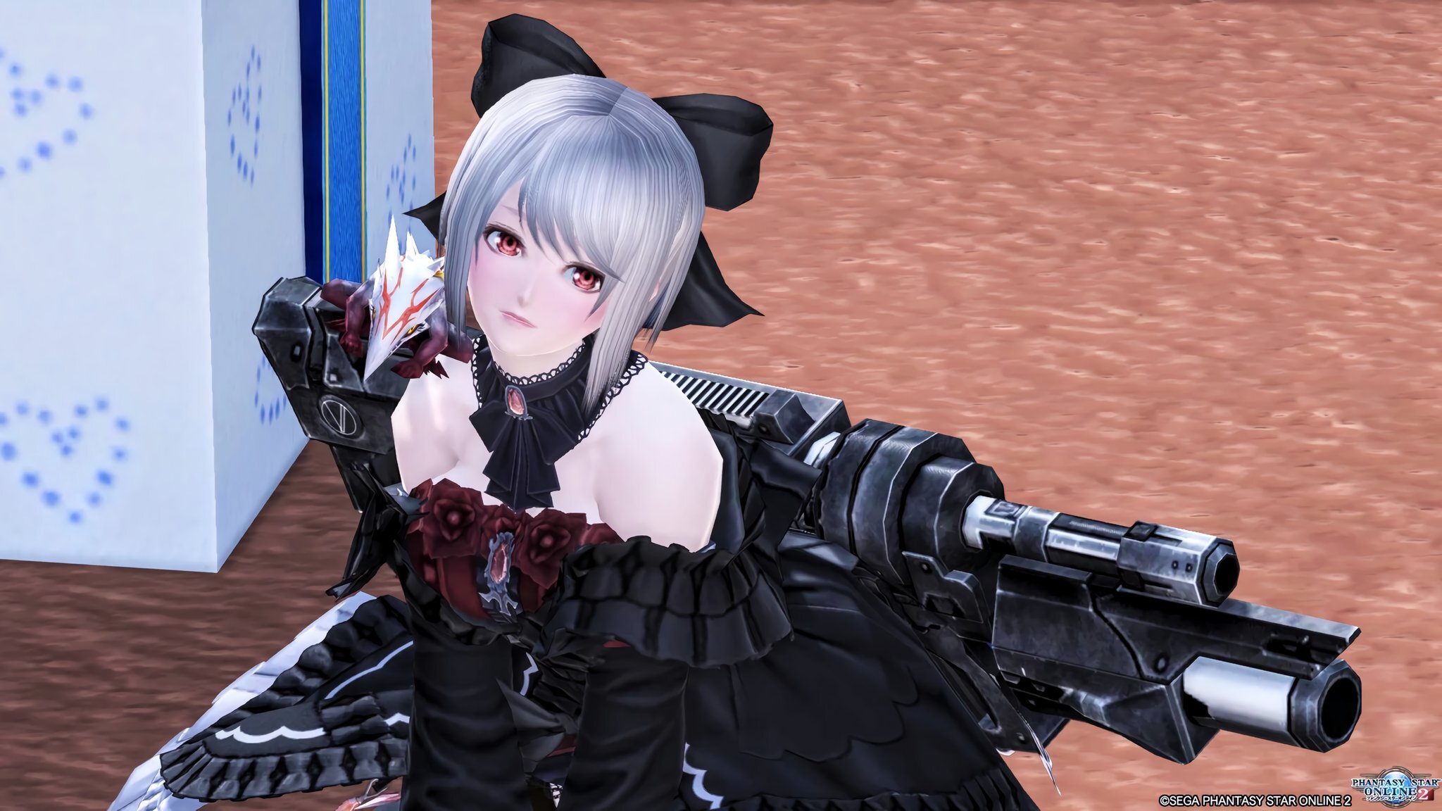 Phantasy Star Online 2 Confirms Spring Release Date For Pc Phantasy Star Online 2 Confirms Spring Release Date For Pc