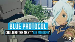 Blue Protocol Release Date  Is a Blue Protocol western release planned?