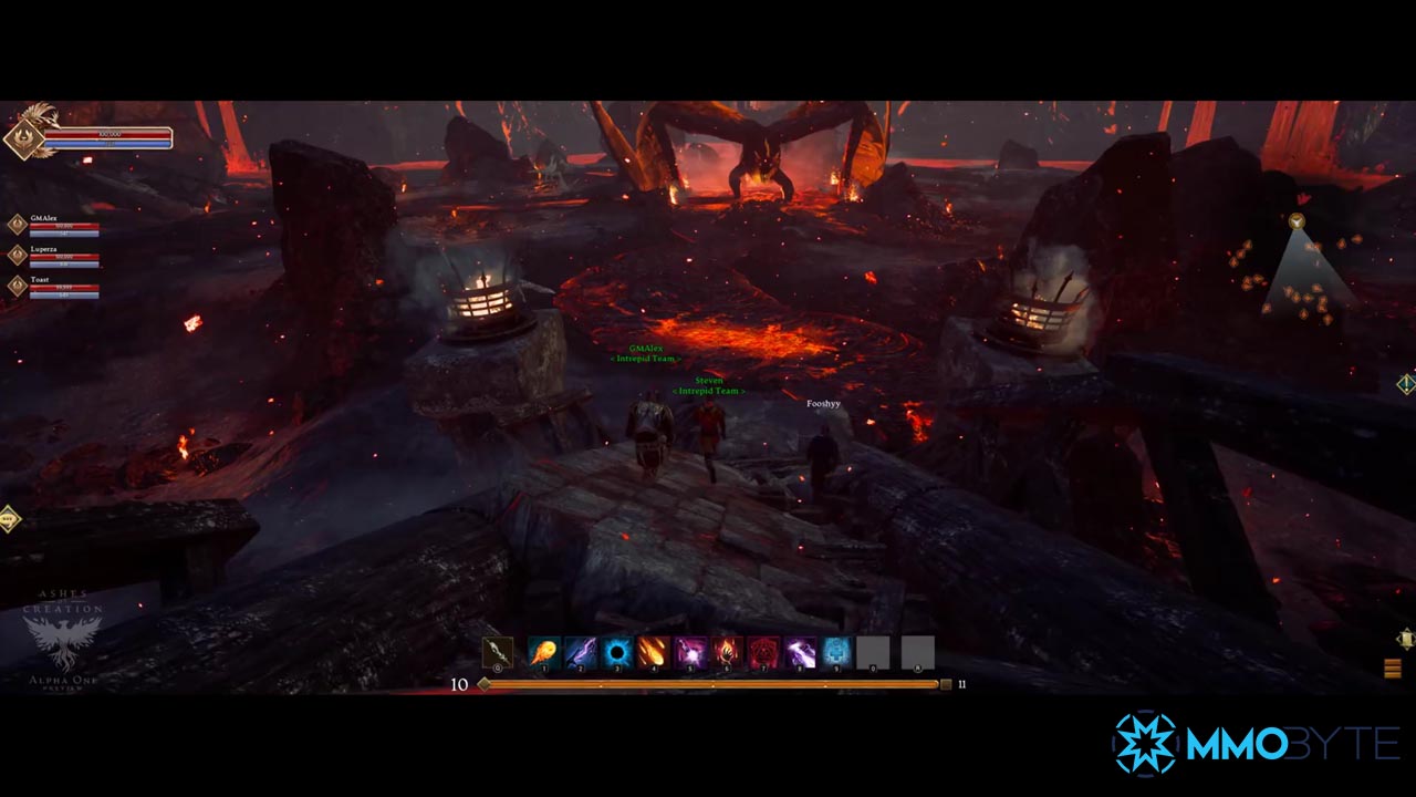 ashes of creation release date ashes of creation release date