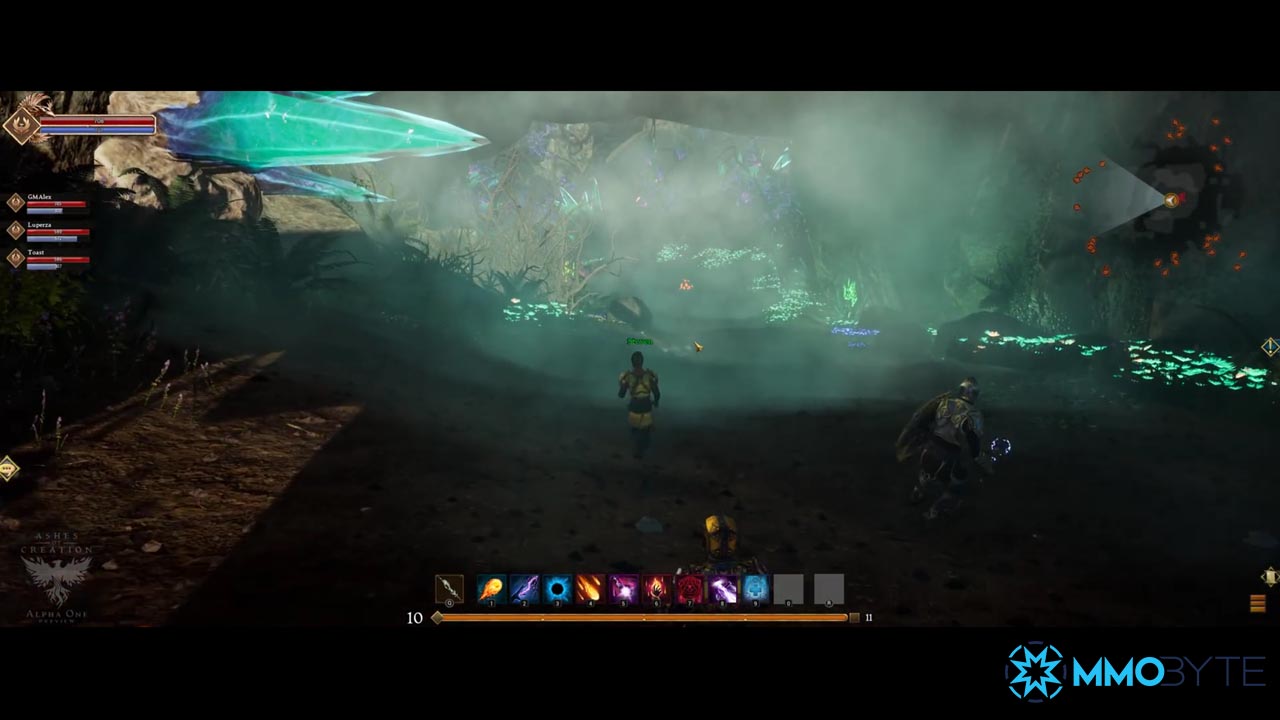 Ashes of Creation Release Date When is the MMORPG Launching, and What can we Expect?