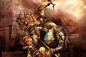 Free-To-Play Fantasy MMORPG Eternal Magic Now In Open Beta 