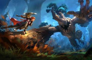 Albion Online Reportedly Reaching New Concurrency Records