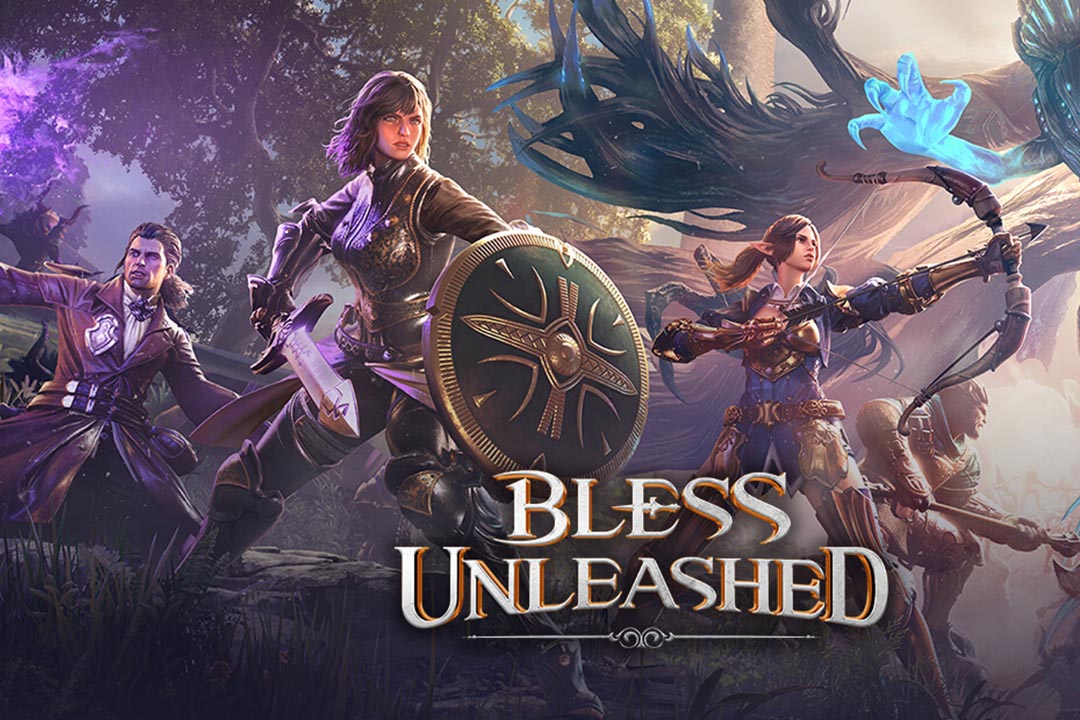 Bless Unleashed - wide 4