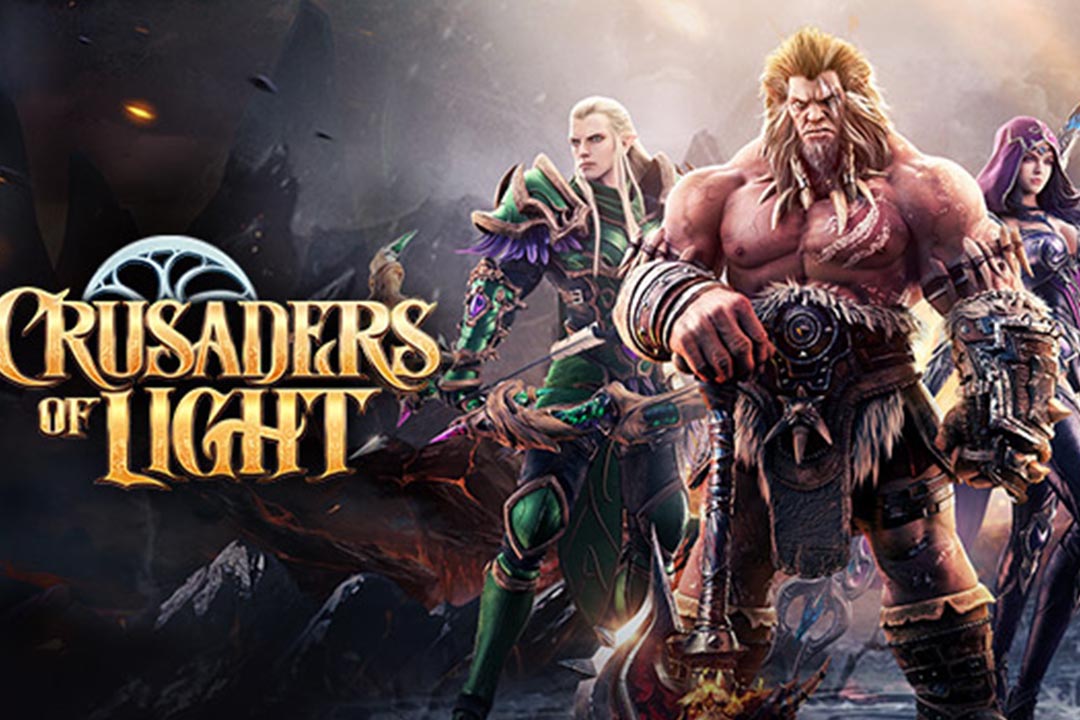 Crusaders Of MMORPG Information, Gameplay & Review