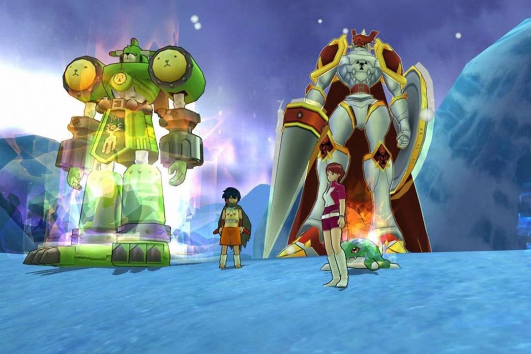 Digimon Masters Online - MMORPG Information, Gameplay & Review
