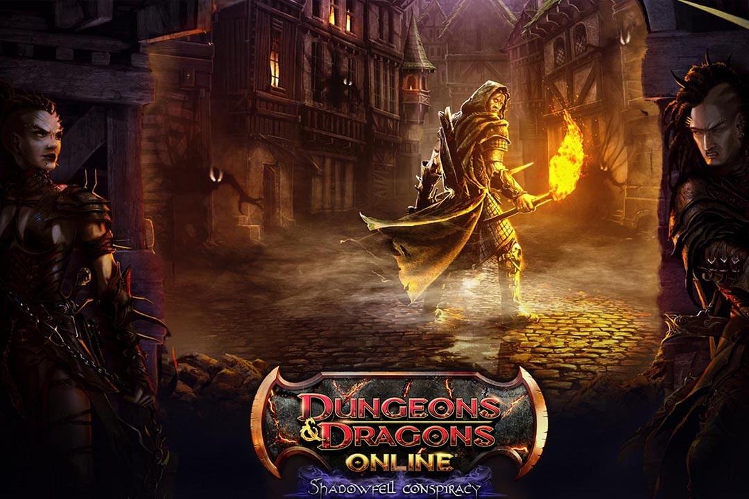 Dungeons And Dragons Online Mmorpg Information Gameplay Review