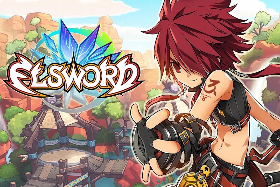 Free: Elsword Anime Character Manga Video game, anime boy