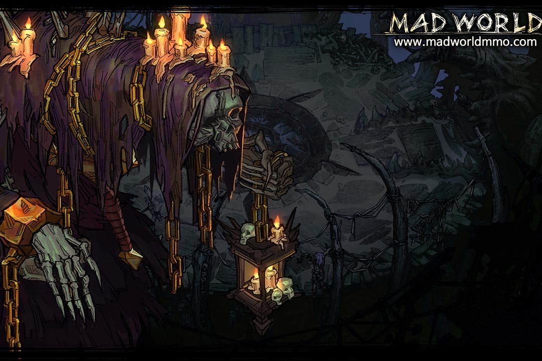 Mad World Game Preview