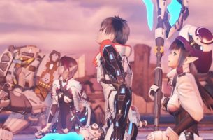 PSO2: New Genesis Global Release Date Revealed