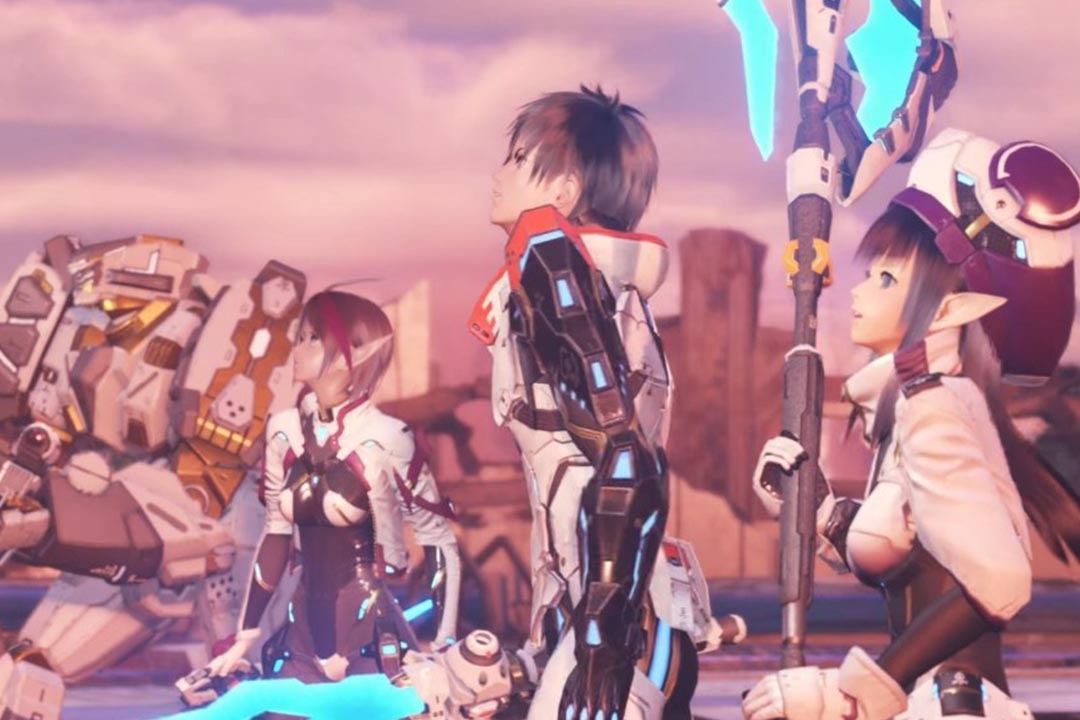 Phantasy Star Online 2: New Genesis - MMORPG Information, Gameplay & Review Phantasy Star Online 2: New Genesis - MMORPG Information, Gameplay & Review