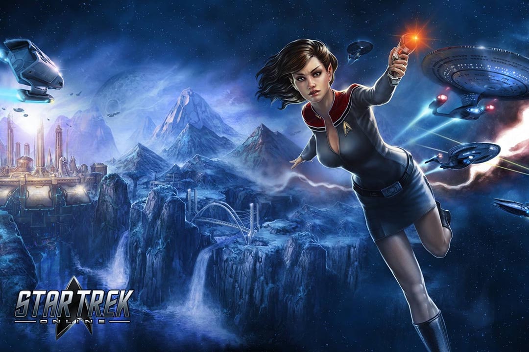 star trek mmorpg online