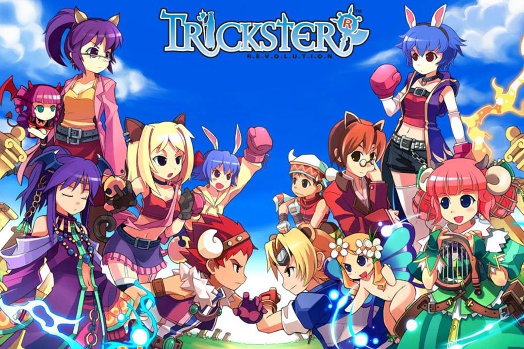 Trickster Online - MMORPG Information, Gameplay & Review