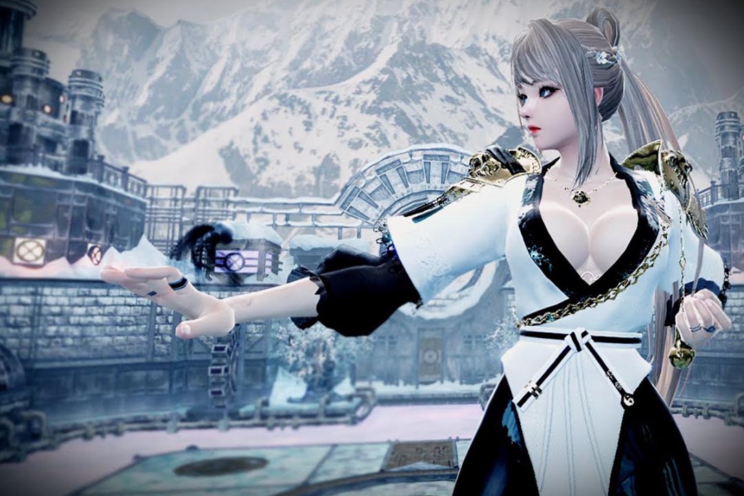 Vindictus MMORPG Information, Gameplay & Review