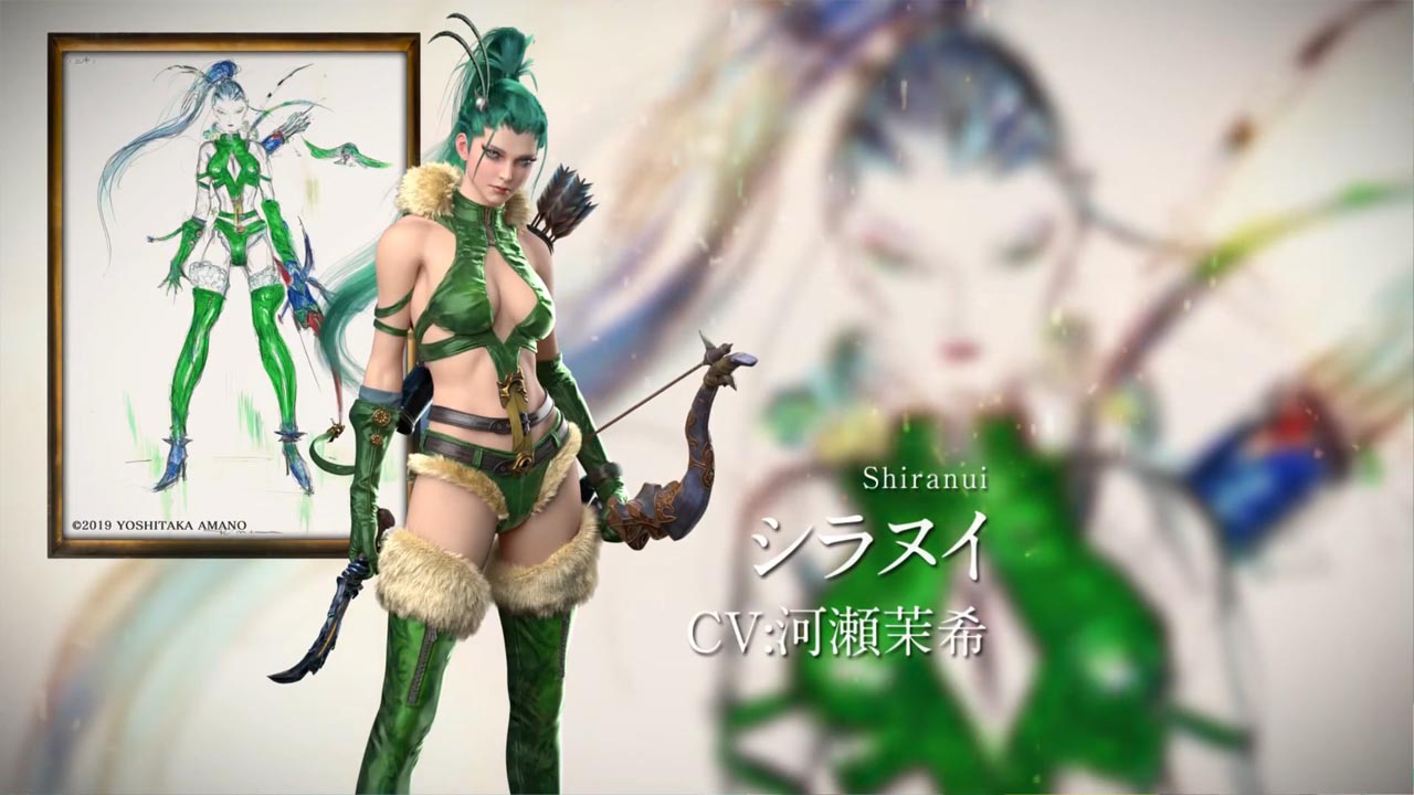 Eternal is a Brand New Mobile MMORPG!