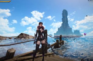 Twilight Spirits is an ABSOLUTELY GORGEOUS MMORPG You’ll Likely Never Play