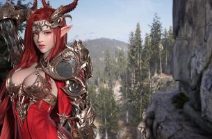 RISE is a Brand New Upcoming PC and Console Exclusive MMORPG