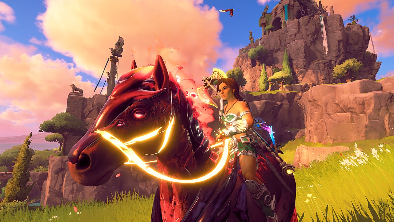 Immortals Fenyx Rising is a Brand New Open World Adventure Game from