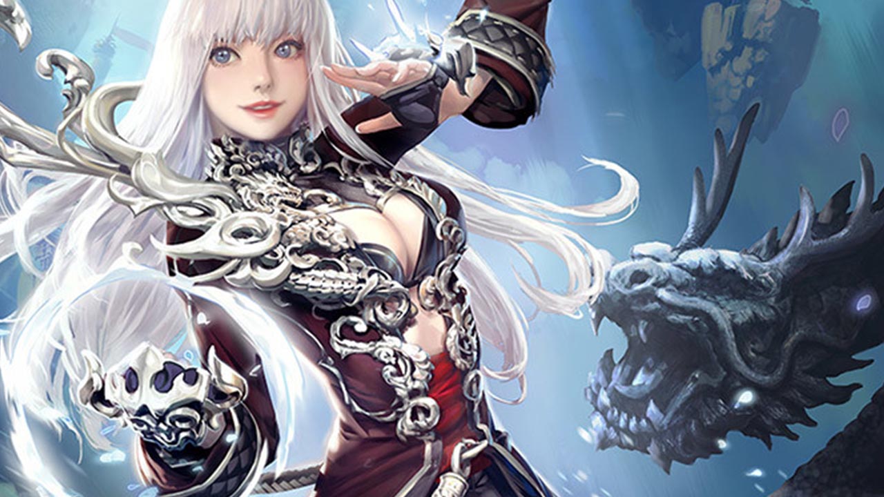 Blade & Soul 2 is Coming to PC!